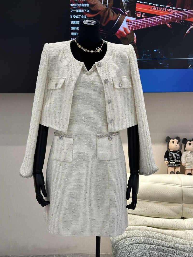 Chanel Coats